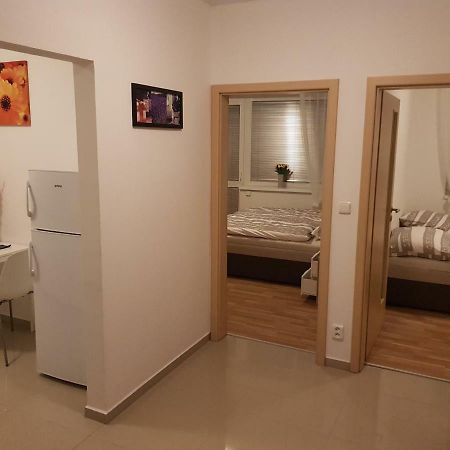 Newly Built Apartment 5 With Balcony Near Center Brünn Exterior foto